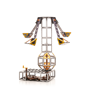 Polydron Ingenieur Klassenset 250tlg. MINT