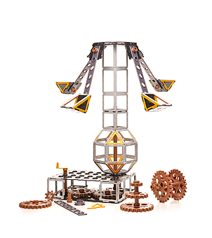 Polydron Ingenieur Klassenset 250tlg. MINT