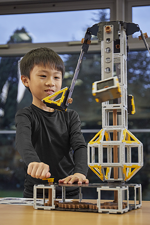 Polydron Ingenieur Klassenset 250tlg. MINT