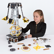 Polydron Ingenieur Set 110tlg. MINT