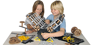 Polydron Ingenieur Klassenset 250tlg. MINT