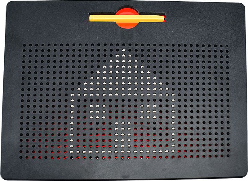 Magnet Bord MagPad schwarz