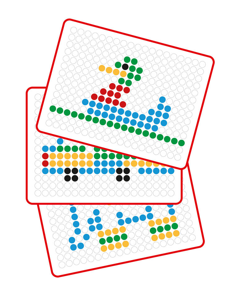 Magnetspiel Kunterbunt Zeichentafel
