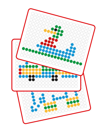 Magnetspiel Kunterbunt Zeichentafel