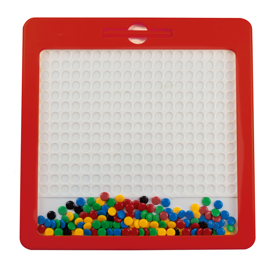 Magnetspiel Kunterbunt Zeichentafel