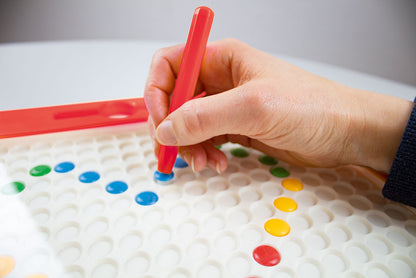 Magnetspiel Kunterbunt Zeichentafel