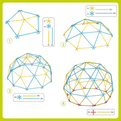 Flexistix XXL Kindergarten-Set
