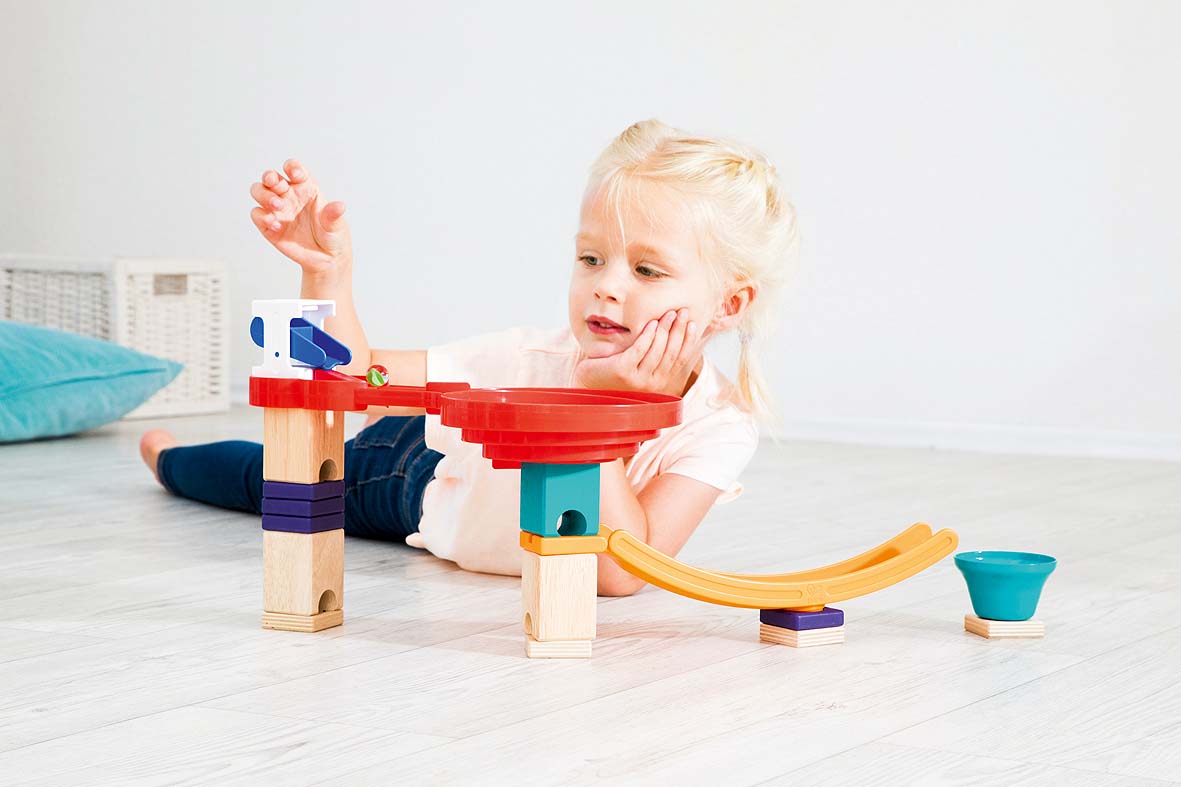 Quadrilla XXL Kindergarten-Set