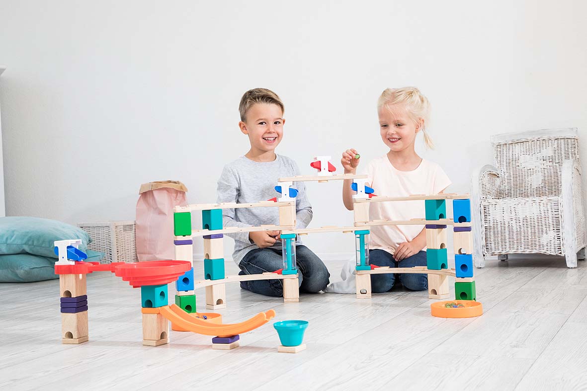 Quadrilla XXL Kindergarten-Set