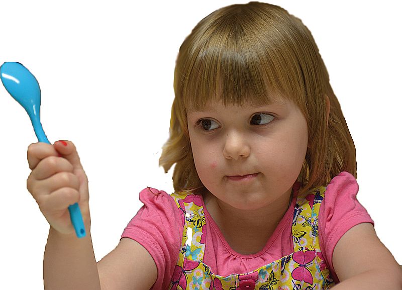 Essbesteck-Set , 3tlg., PC