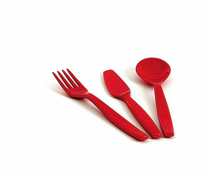 Essbesteck-Set , 3tlg., PC