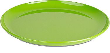 Essteller flach Ø 24 cm PP