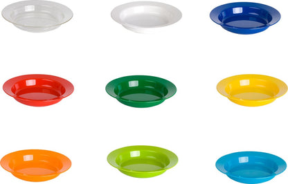 Essteller tief Ø 19 cm PP