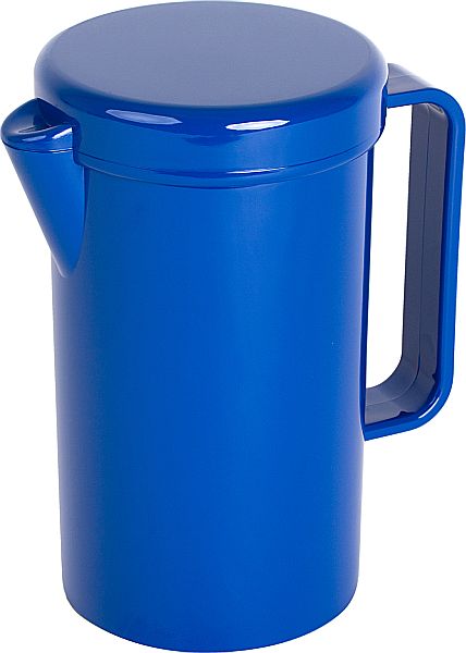 Kanne mit Deckel 1,3 l aus PC