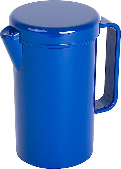 Kanne mit Deckel 1,3 l aus PC