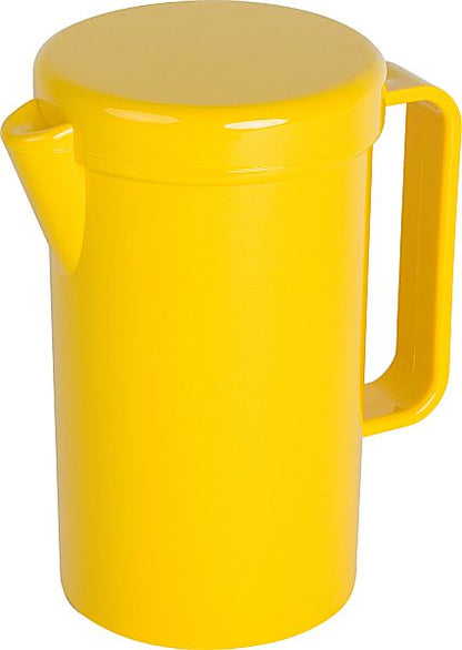 Kanne mit Deckel 1,3 l aus PC