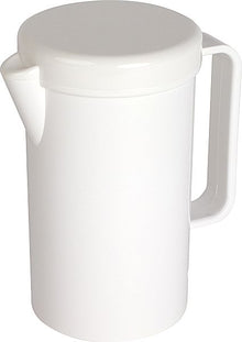 Kanne mit Deckel 1,3 l aus PC