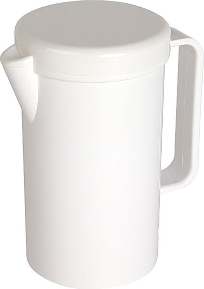 Kanne mit Deckel 1,3 l aus PC