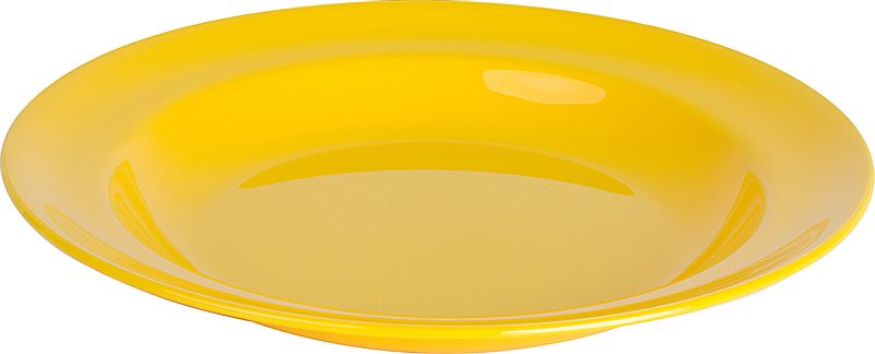 Teller tief Ø 24 cm PP