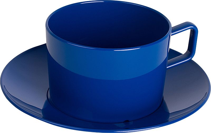 Tasse 0,2 l + Untertasse PP