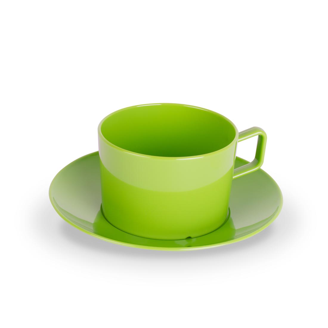 Tasse 0,2 l + Untertasse PP