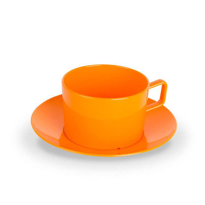 Tasse 0,2 l + Untertasse PP