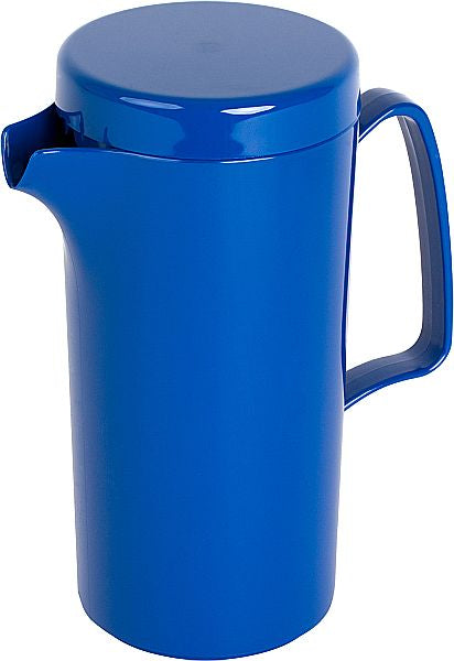 Kanne mit Deckel, 0,6 l aus PC