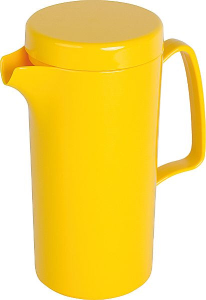 Kanne mit Deckel, 0,6 l aus PC