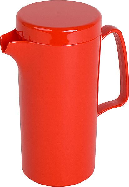 Kanne mit Deckel, 0,6 l aus PC