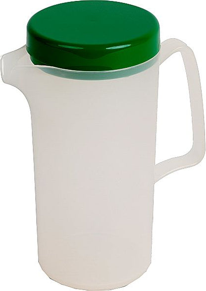 Kanne transluzent 0,6L mit Deckel