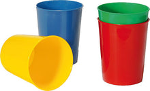 Toothbrush cup 0.2 l PP