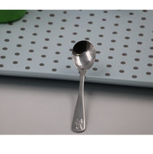 Kinderlöffel, Edelstahl, Tee- / Kaffeelöffel 13,4 cm ZOO