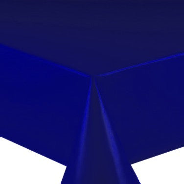 Wachstuchtischdecke 140 x 100 cm in verschiedenen Farben, gekettelt