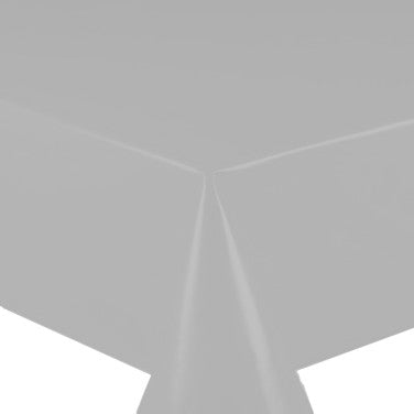 Wachstuchtischdecke 140 x 100 cm in verschiedenen Farben, gekettelt