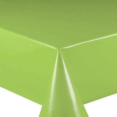 Wachstuchtischdecke 140 x 100 cm in verschiedenen Farben, gekettelt