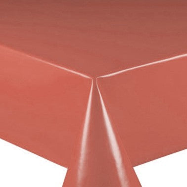 Wachstuchtischdecke 140 x 100 cm in verschiedenen Farben, gekettelt