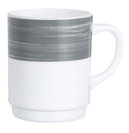 Henkeltasse Hartglas 0,25l