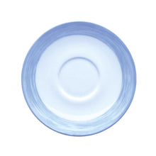 Untertasse Hartglas-/ Opalgeschirr "Brush"