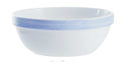 Bol Ø 17 cm, verre trempé. / Service de table Opal « Brush »