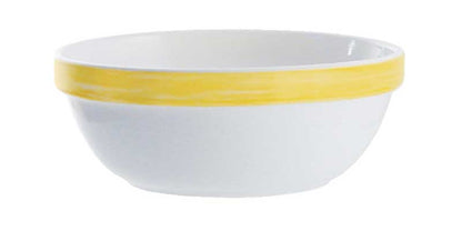 Bol Ø 17 cm, verre trempé. / Service de table Opal « Brush »