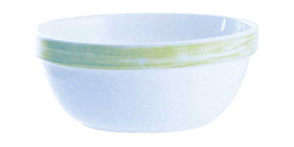 Bol Ø 17 cm, verre trempé. / Service de table Opal « Brush »