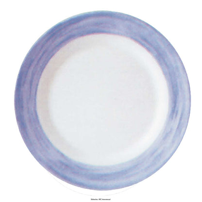 Dessertteller Ø 19,5 cm Hartglas-/ Opalgeschirr "Brush"