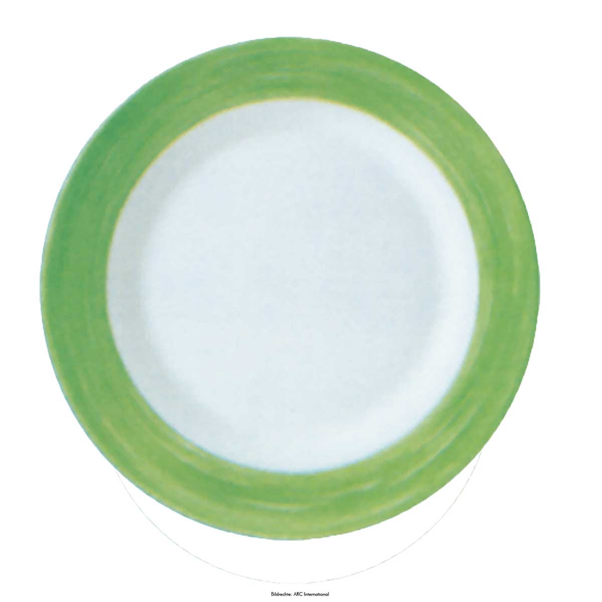 Dessertteller Ø 19,5 cm Hartglas-/ Opalgeschirr "Brush"