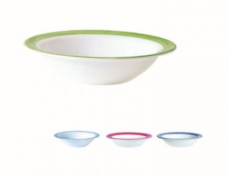 Schälchen Ø 12cm, Hartglas-/ Opalgeschirr