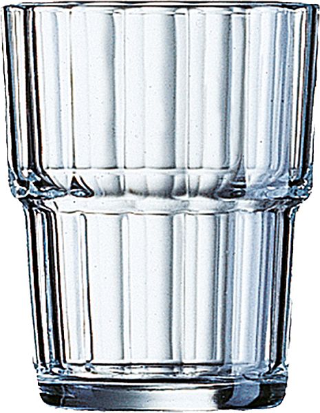 Glas 16 cl stapelbar, Arcoroc