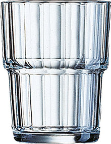Glas 16 cl stapelbar, Arcoroc