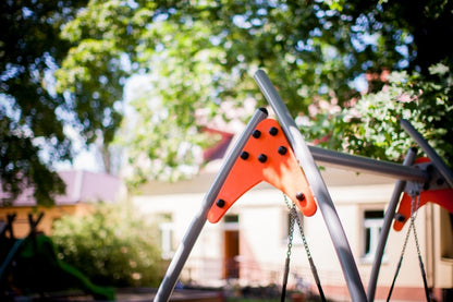 Solaris Nestschaukel Stahl