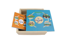 Technico Fahrzeuge Legepuzzle 30ltg.