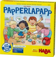 Haba Papperlapapp
