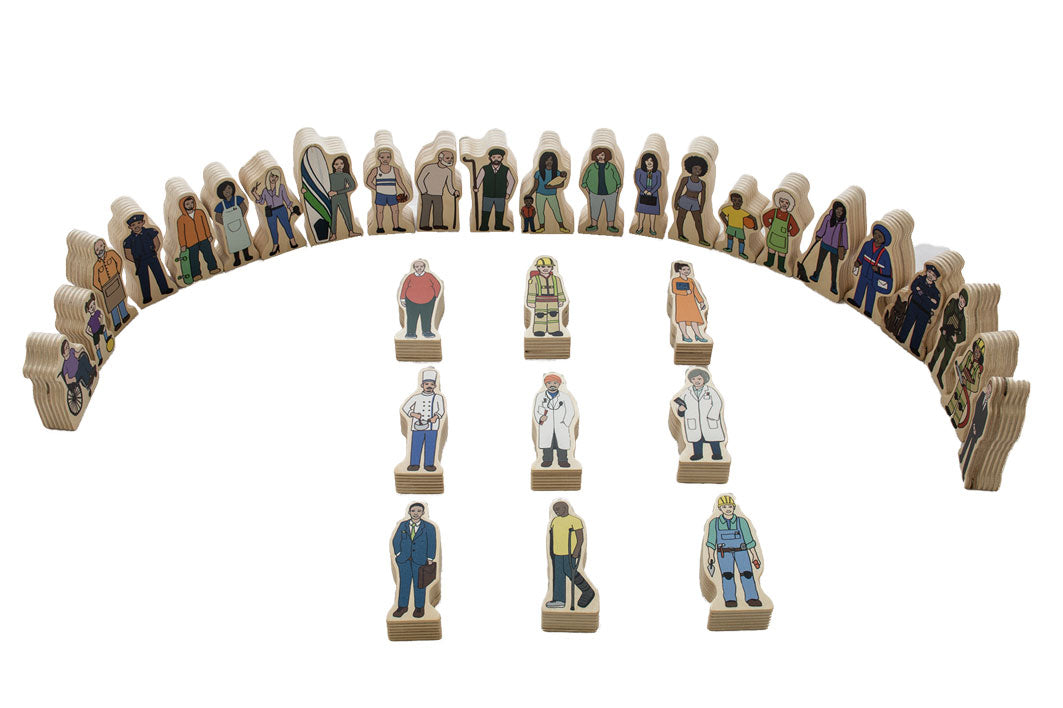 Wer gehört zusammen?